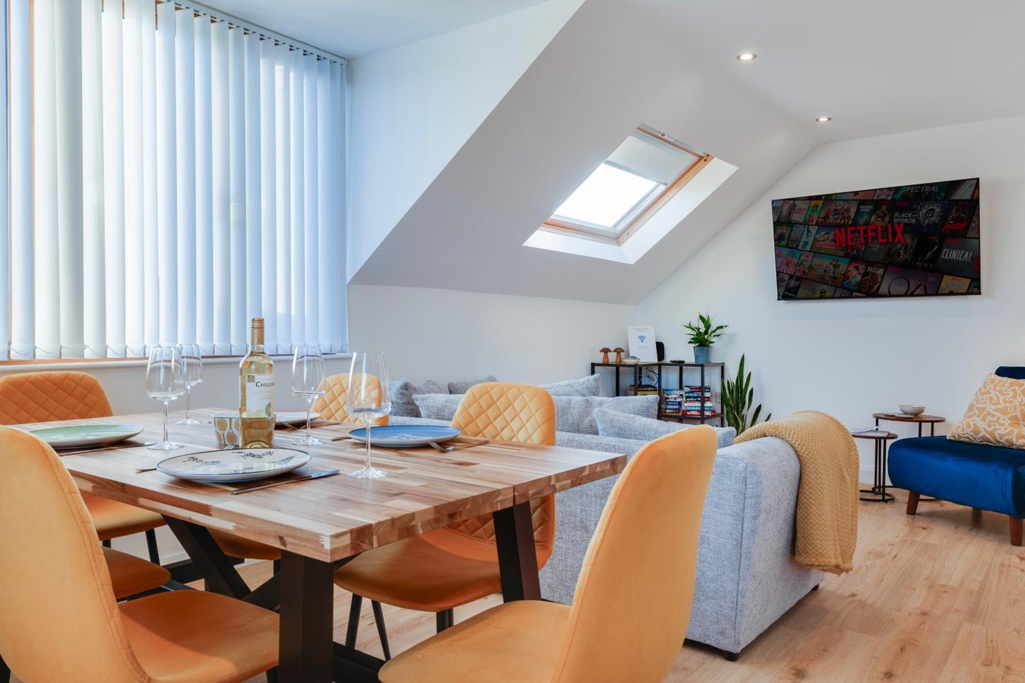 Cherryville Street Apartment Belfast Bagian luar foto