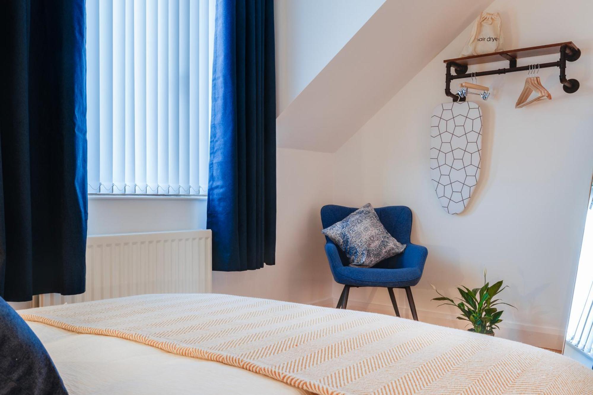 Cherryville Street Apartment Belfast Bagian luar foto
