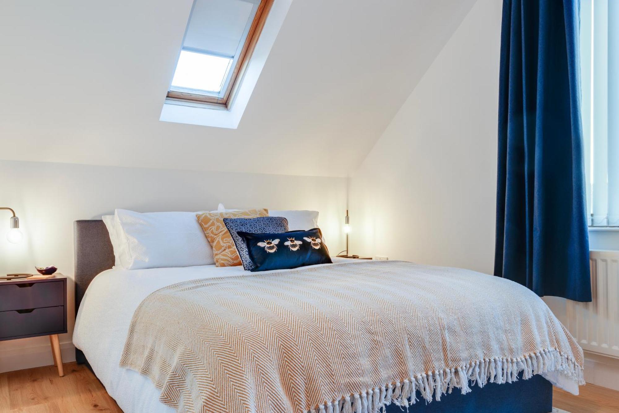 Cherryville Street Apartment Belfast Bagian luar foto