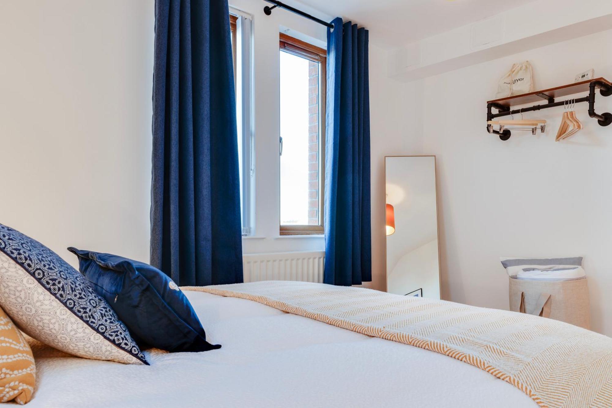 Cherryville Street Apartment Belfast Bagian luar foto