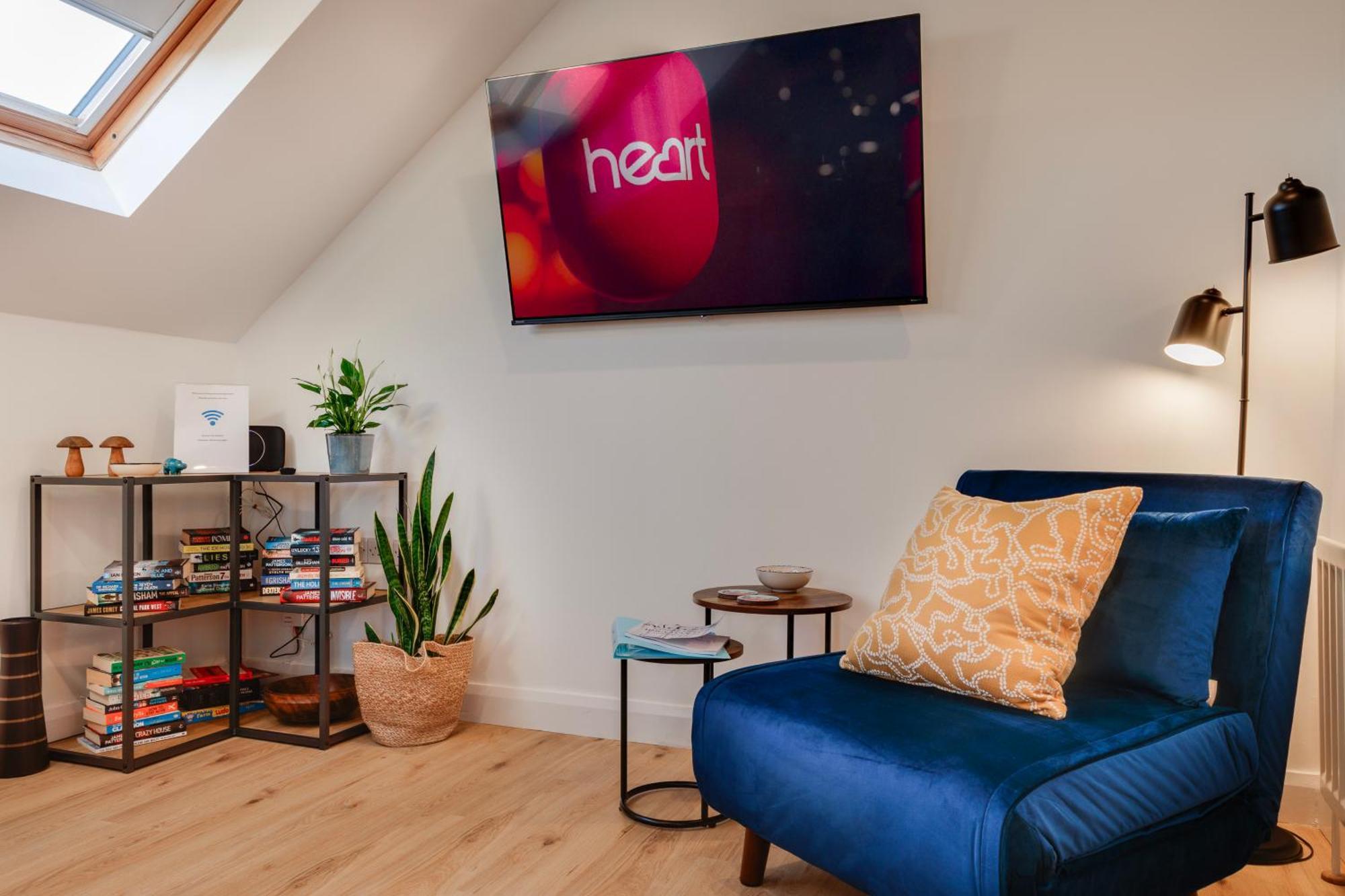 Cherryville Street Apartment Belfast Bagian luar foto