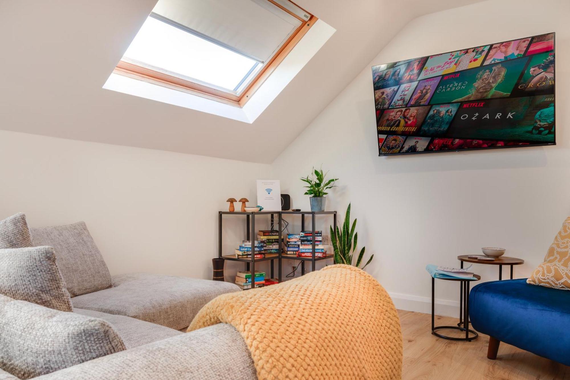Cherryville Street Apartment Belfast Bagian luar foto