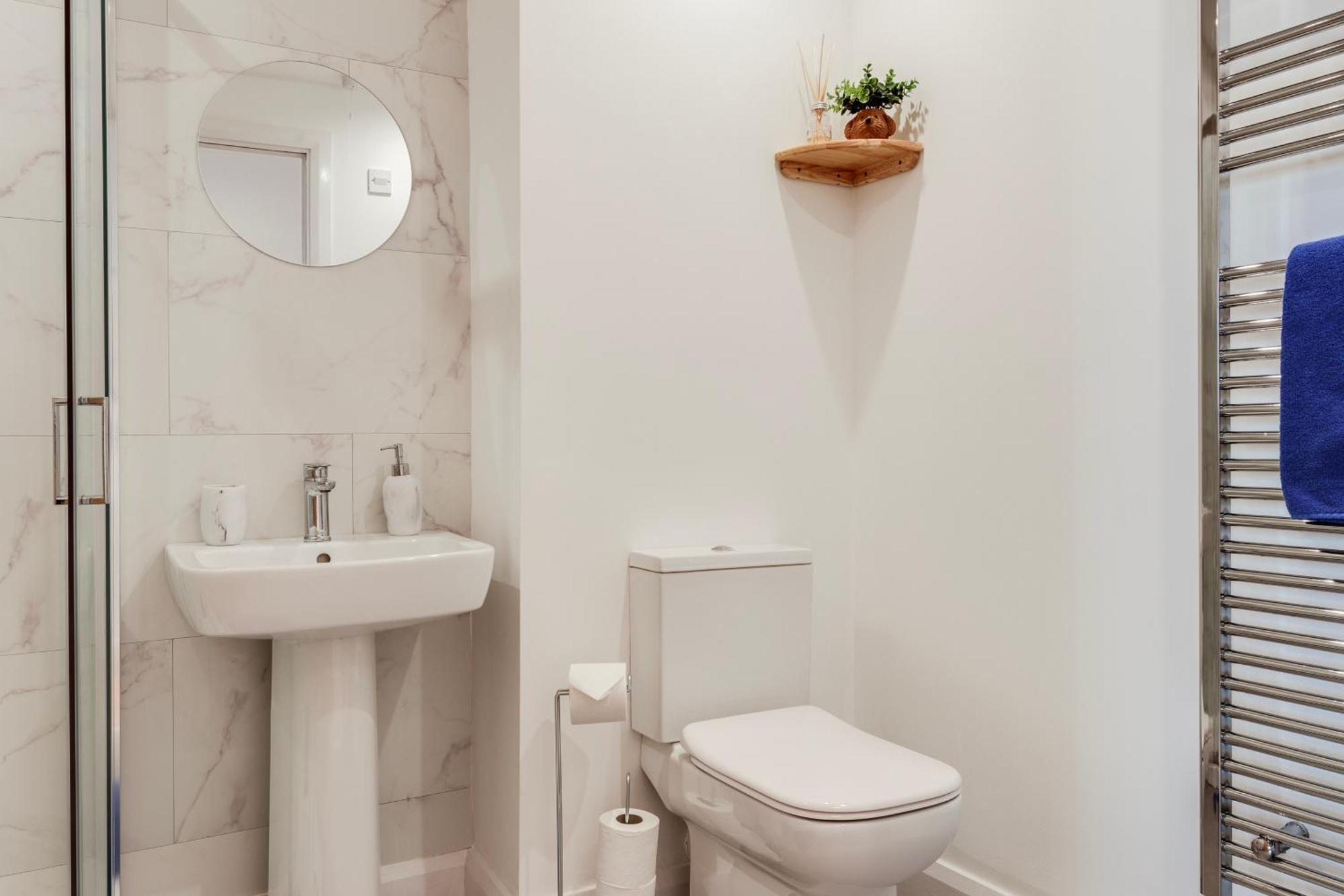 Cherryville Street Apartment Belfast Bagian luar foto