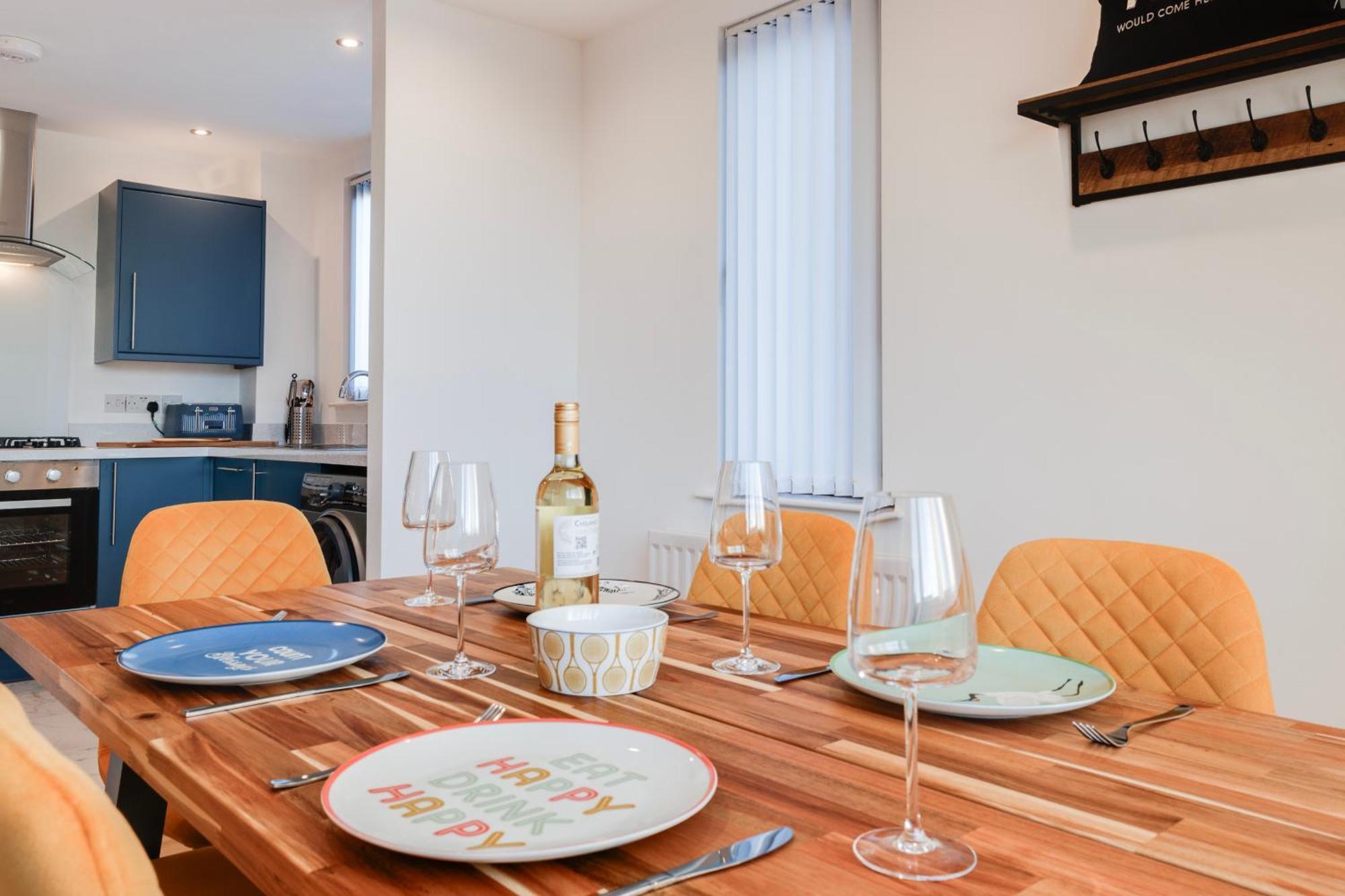 Cherryville Street Apartment Belfast Bagian luar foto