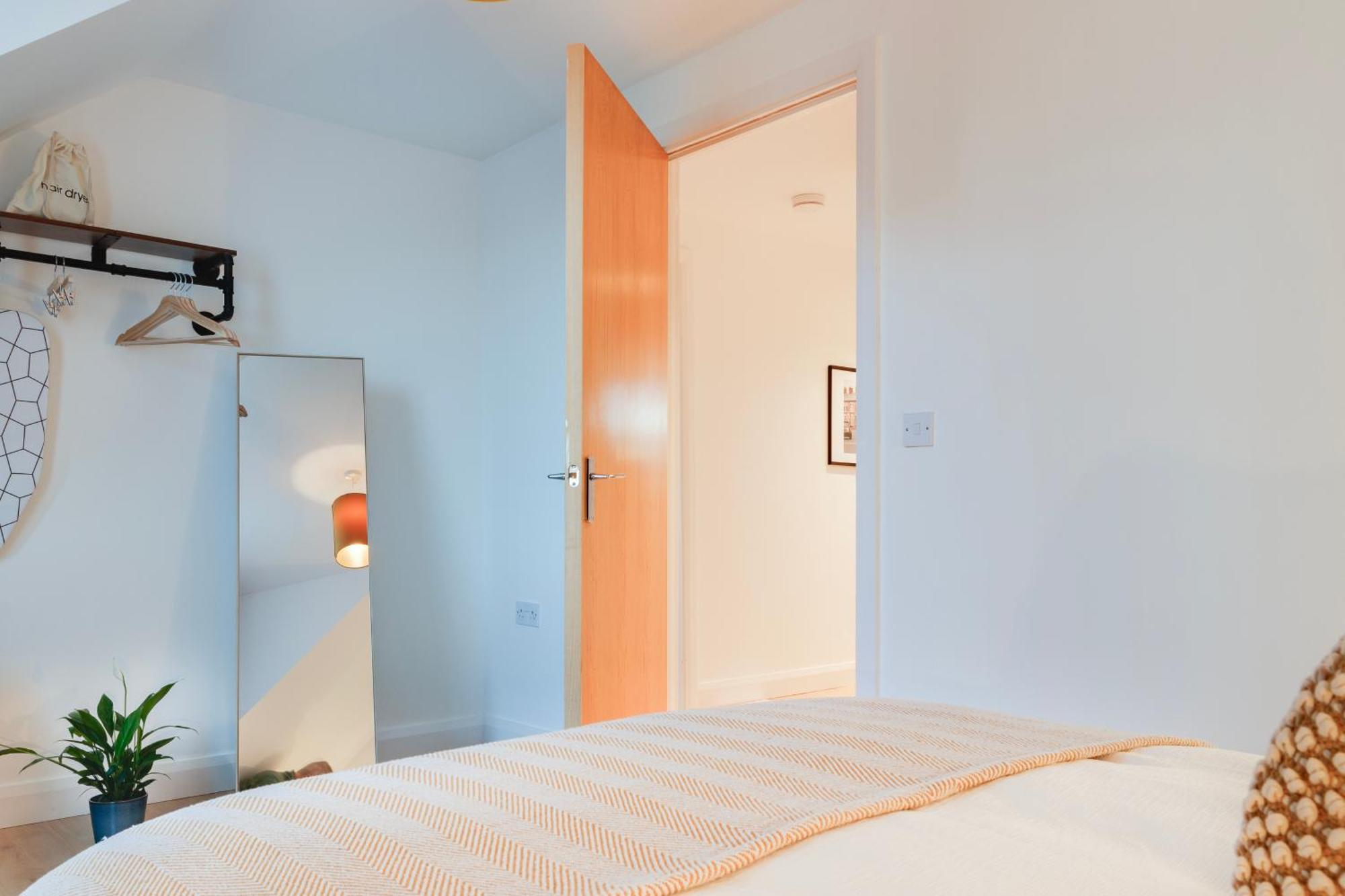 Cherryville Street Apartment Belfast Bagian luar foto