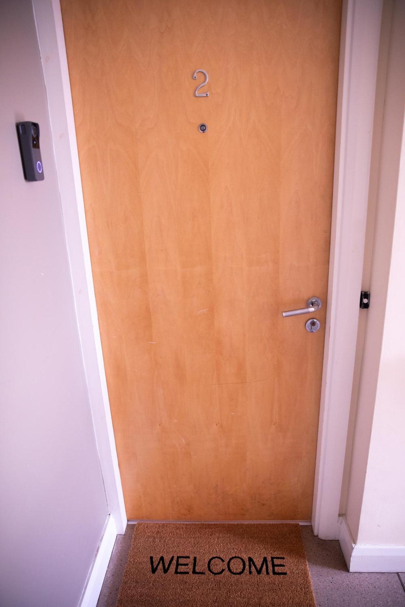 Cherryville Street Apartment Belfast Bagian luar foto